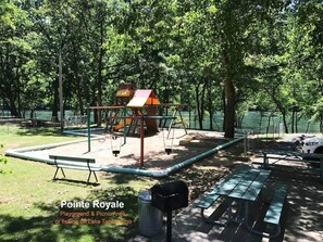 Children’s area