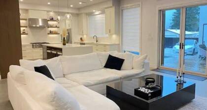 Luxury 5 BR home w/ pool perfect for a getaway.