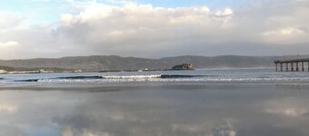 Dock Walk 1- Cozy 3 bed/2 bath near beaches