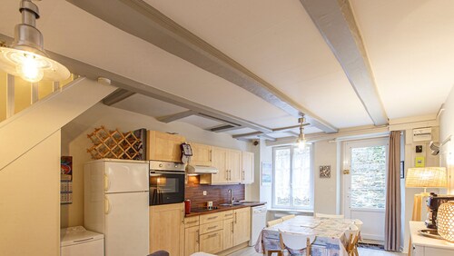 Charmante maison pêcheur - 50m mer