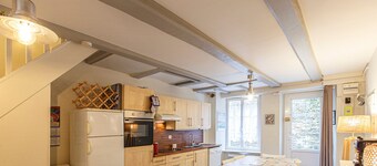 Charmante maison pêcheur - 50m mer