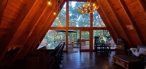 Lobby - Incredible Magic Chalet (Mazamitla)