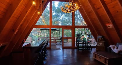 Incredible Magic Chalet