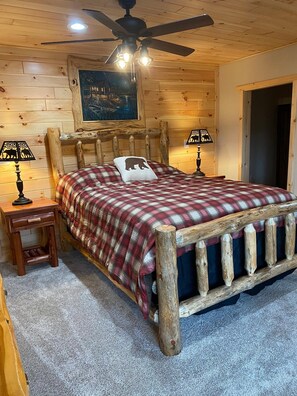 3 Schlafzimmer, Reisekinderbett, kostenloses WLAN, Bettwäsche