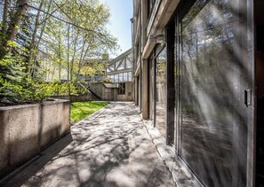 Detall de l'exterior