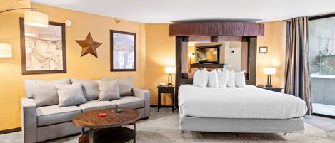 1 chambre, fer et planche à repasser, Wi-Fi gratuit, draps fournis
