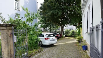 Property grounds