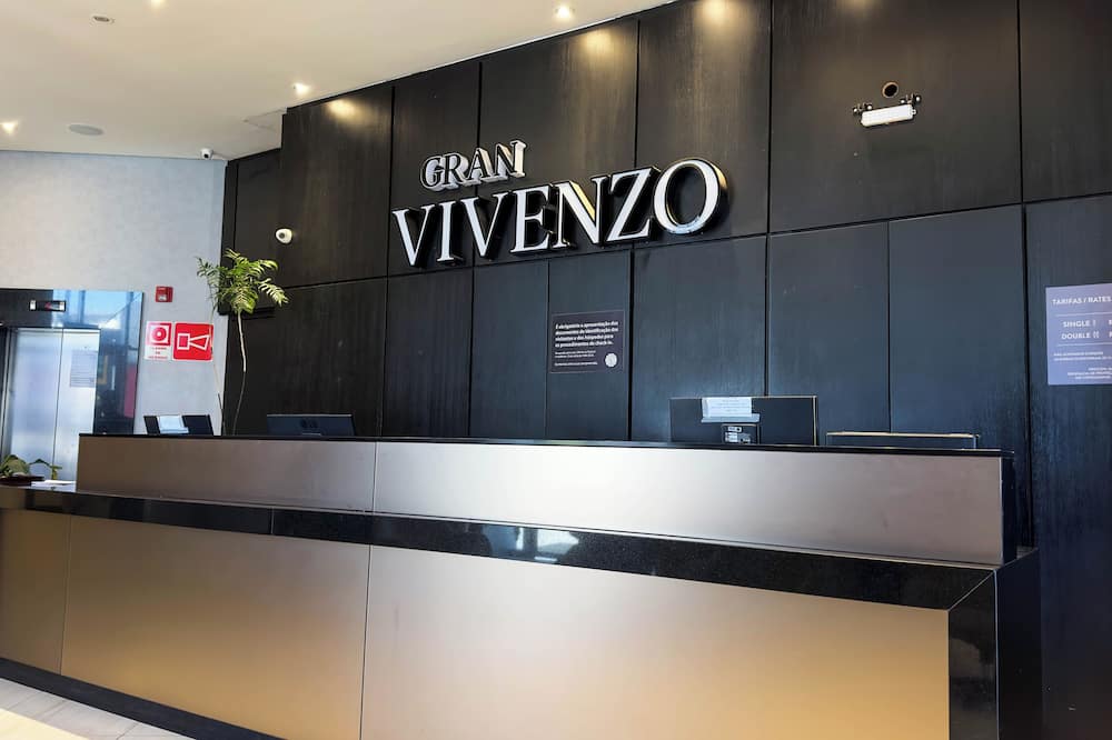 Gran Vivenzo Cidade Nova