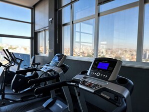Salle de sport