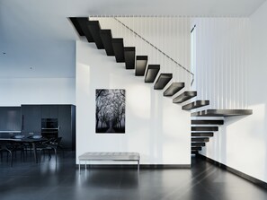 Interior - Downtown Healdsburg Luxury Glass Pavilion (Healdsburg)