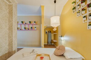 1 quarto, ferros/tábuas de passar roupa, acesso à internet