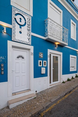 Y.Quebedo - Boutique Apartments - Poetico