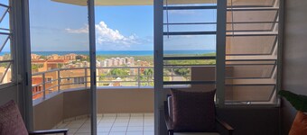 Apartment with ocean view near Ceiba FerryTerminal
