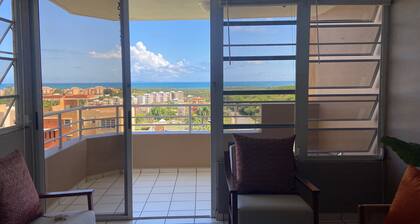 Apartment with ocean view near Ceiba FerryTerminal