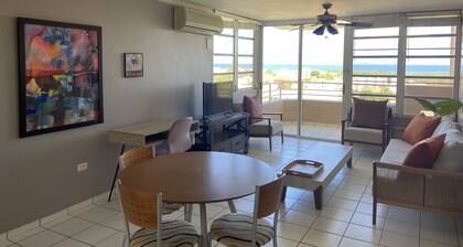 Apartment with ocean view near Ceiba FerryTerminal