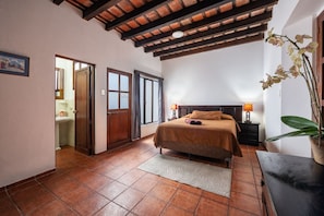 2 chambres, Wi-Fi gratuit