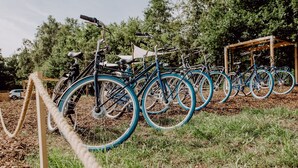 Bicycling - Glampingresort raus am see Spadener See (Schiffdorf)
