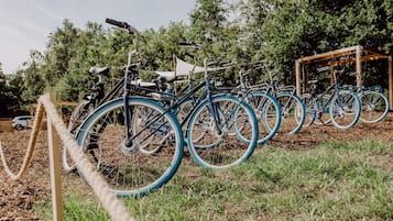 Fahrrad fahren