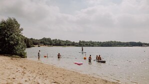 Beach - Glampingresort raus am see Spadener See (Schiffdorf)