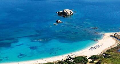 Floreal Residence - Three-room apartment Leccio - Terrace - Sea View