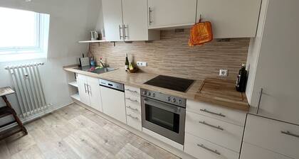 Beautiful maisonette vacation apartment for 2-5 people