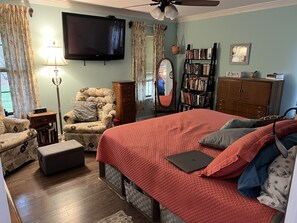 3 Schlafzimmer, Bügeleisen/Bügelbrett, kostenloses WLAN, Bettwäsche