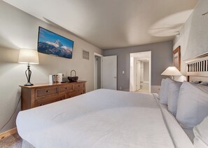1 bedroom, desk, iron/ironing board, free WiFi - Room For Everyone At PCMR - Great For Friends And Family (Park City)