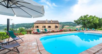 Villa Casanostra 12 in San Ginesio