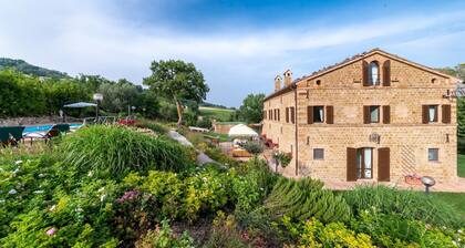 Villa Casanostra 12 in San Ginesio