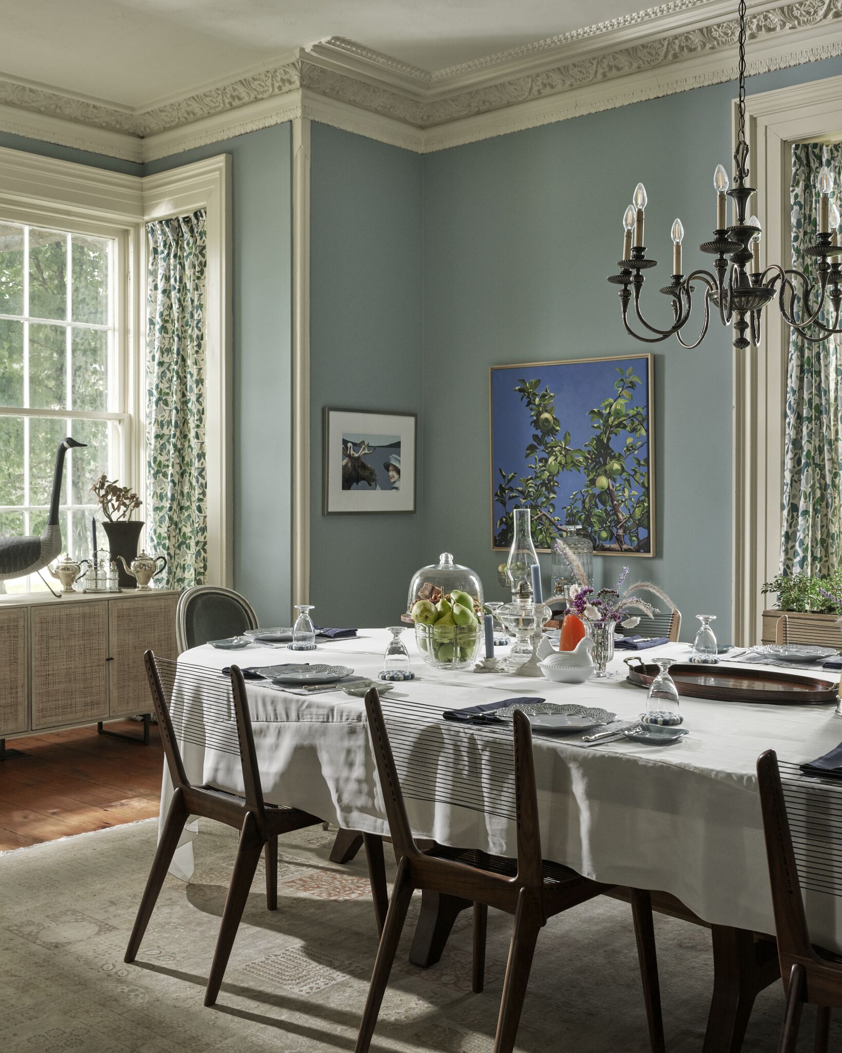 Tägliches großes Frühstück (24.95 CAD pro Person)