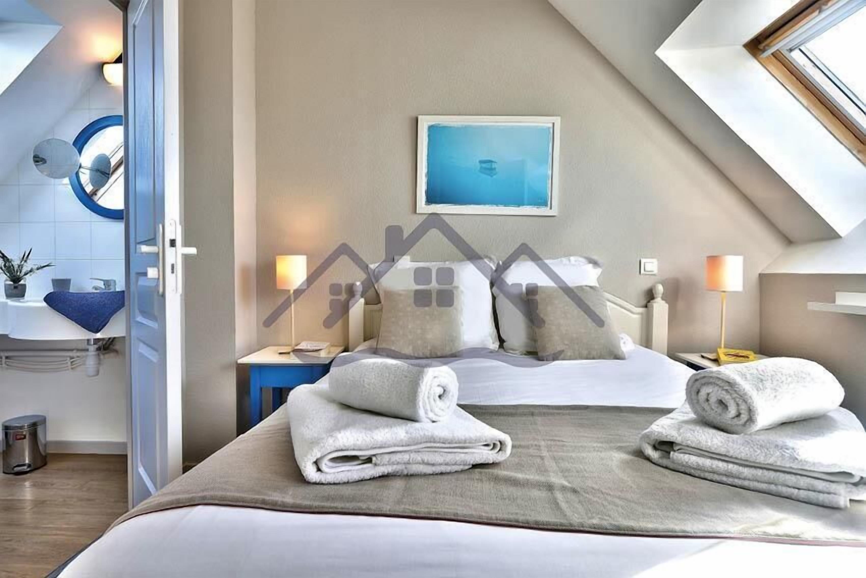 1 chambre, accès Internet