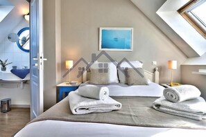 1 chambre, accès Internet