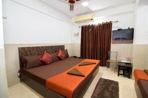 Pemandangan dari kamar