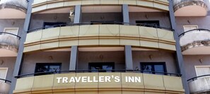 Front of property - Goroomgo Travellers Inn Goa (Panaji)