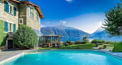 Villa La Dolce 8 in Santa Maria Rezzonico