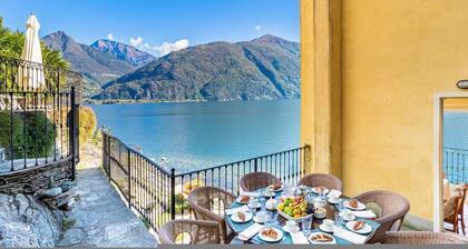 Villa Rivetta 6 2 in Santa Maria Rezzonico