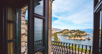 Torre Pirandello 6 in Taormina