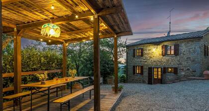 Casa Largnano 6 2 in Arezzo