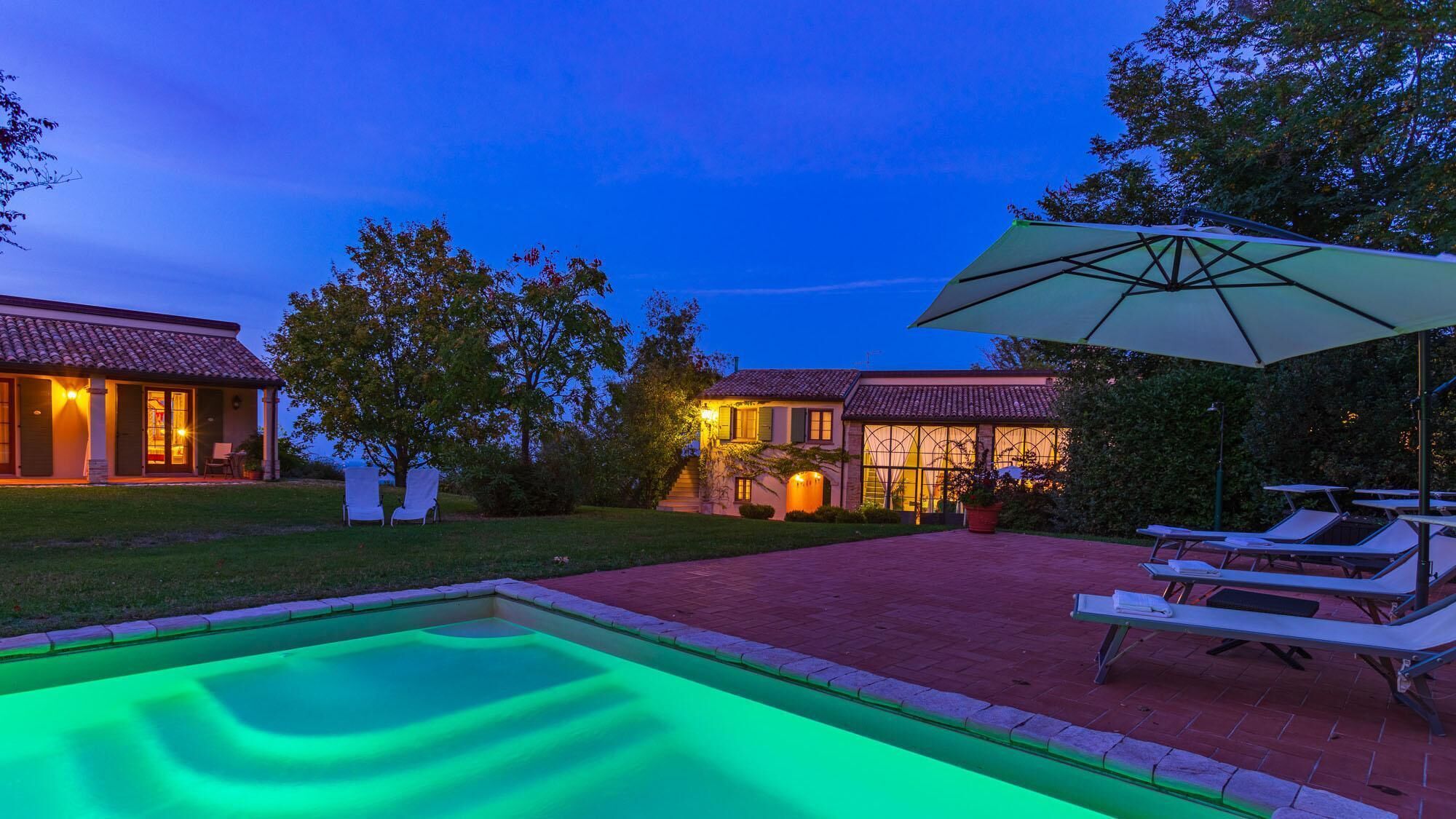 Villa | 9 bedrooms