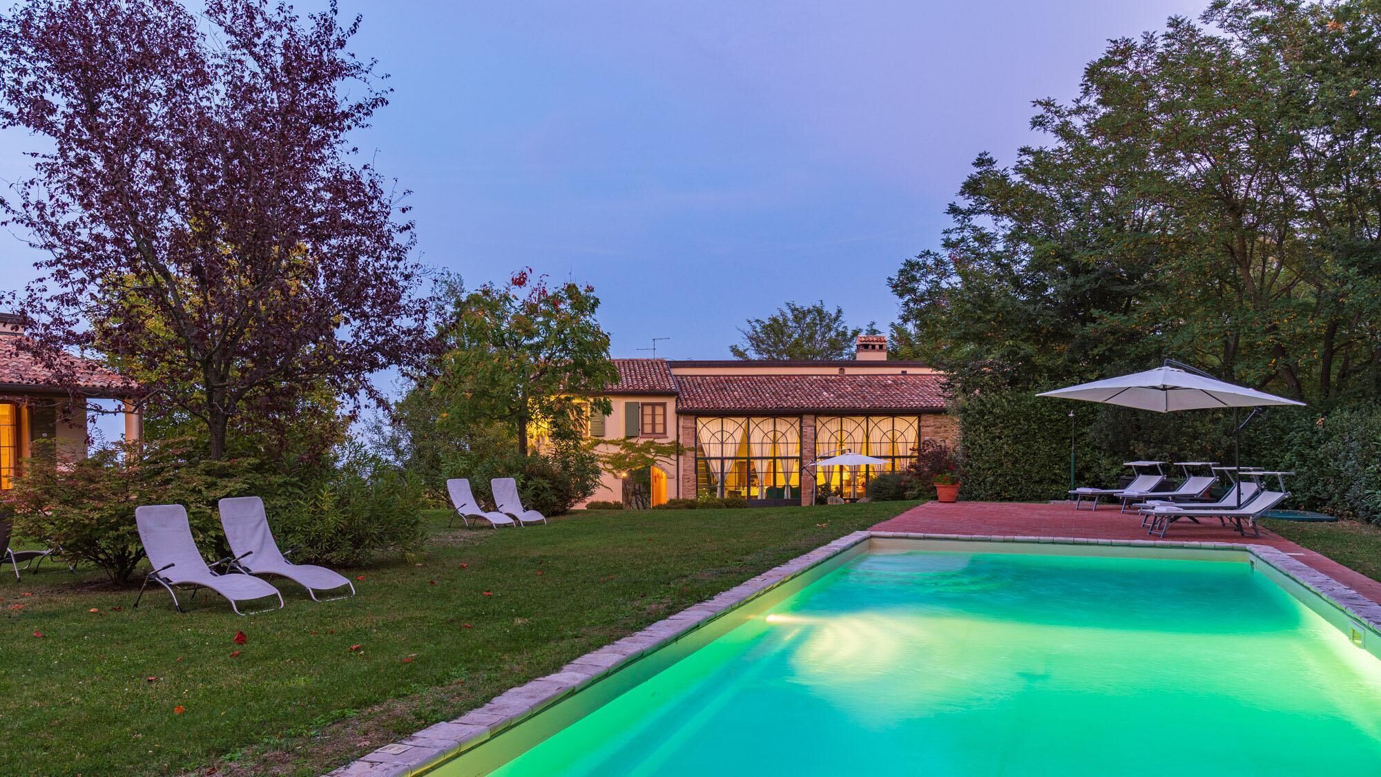 Villa | 9 bedrooms