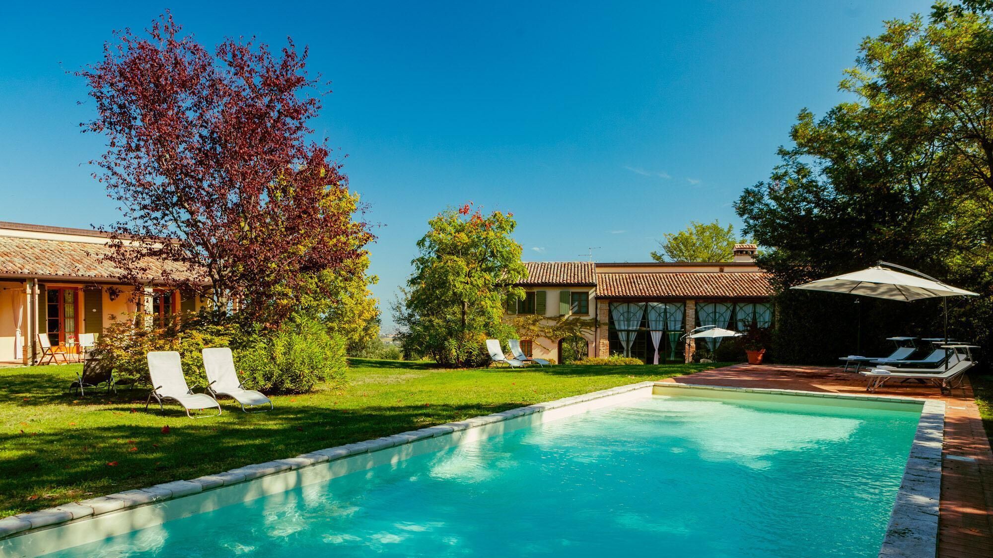 Villa | 9 bedrooms