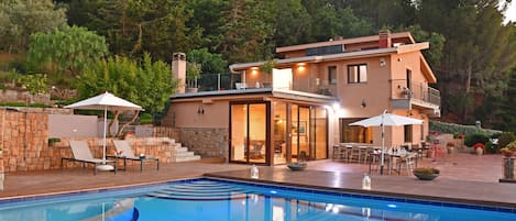 Villa | 6 soveværelser