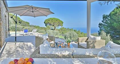 Villa Respiro 8 in Cefal