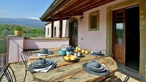 8 bedrooms - Villa Terre Normanne 13 (Castiglione di Sicilia)