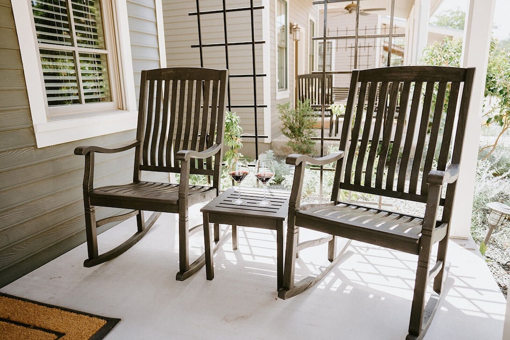 Hill Country Herb Garden Lodging by null