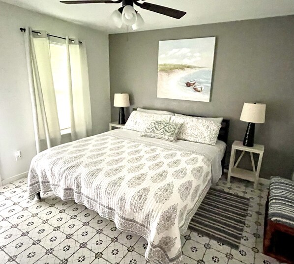 3 Schlafzimmer, Reisekinderbett, WLAN, Bettwäsche