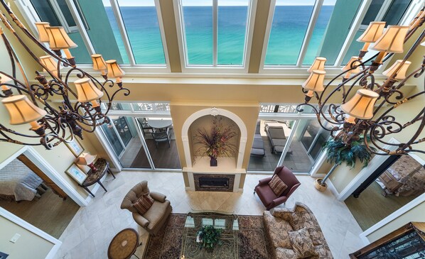 Condo, Multiple Beds, Balcony | Interior