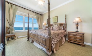 Condo, Multiple Beds, Balcony | 4 bedrooms, free WiFi, bed sheets