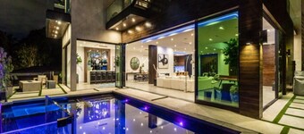 Hillside Oasis Estate (Brand New)