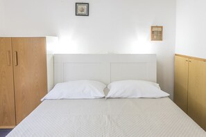 2 Schlafzimmer, Bettwäsche